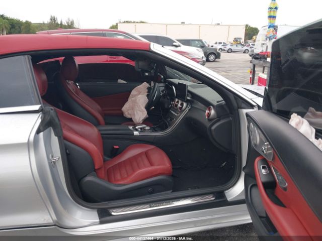 2017 MERCEDES-BENZ C 300 WDDWK4JB9HF531529 Photo 4