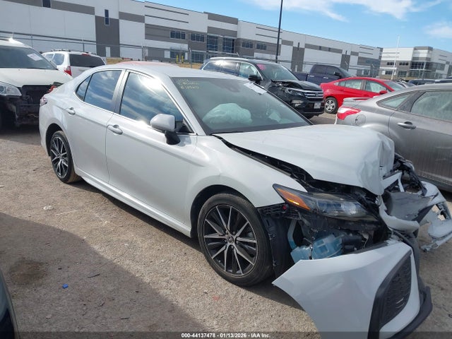 2023 TOYOTA CAMRY 4T1G11AK5PU109215