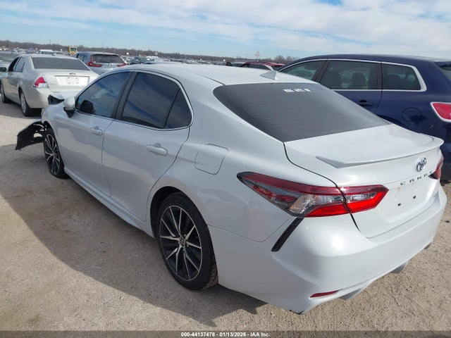 2023 TOYOTA CAMRY 4T1G11AK5PU109215 Photo 2