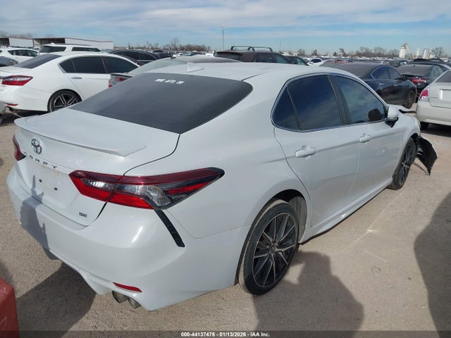 2023 TOYOTA CAMRY 4T1G11AK5PU109215 Photo 3