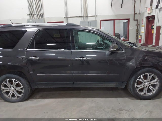 1GKKVRKD6FJ333857 GMC Acadia Slt-1