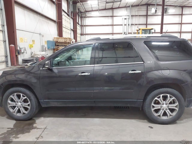 1GKKVRKD6FJ333857 GMC Acadia Slt-1