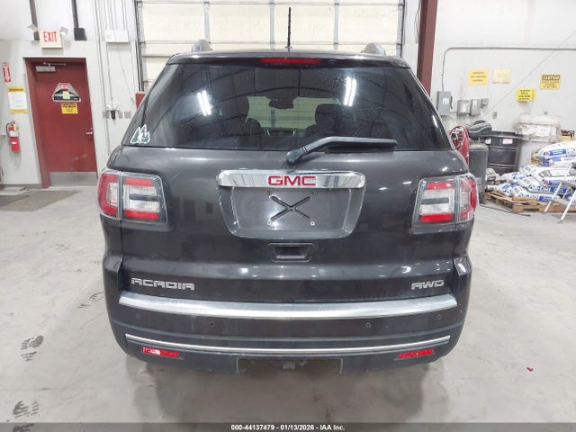 1GKKVRKD6FJ333857 GMC Acadia Slt-1