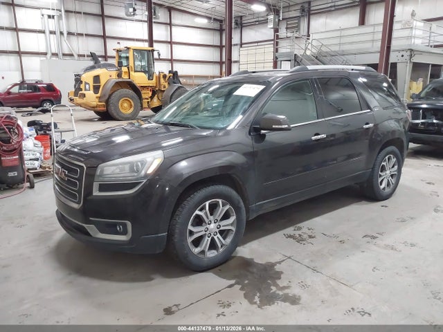 1GKKVRKD6FJ333857 GMC Acadia Slt-1