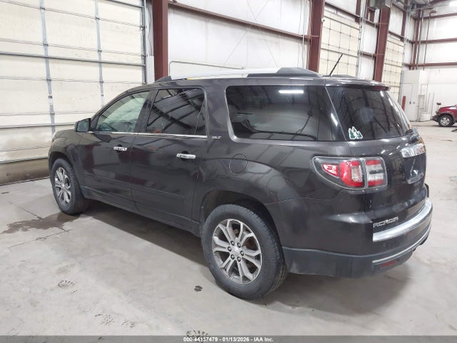 1GKKVRKD6FJ333857 GMC Acadia Slt-1