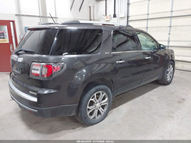 1GKKVRKD6FJ333857 GMC Acadia Slt-1