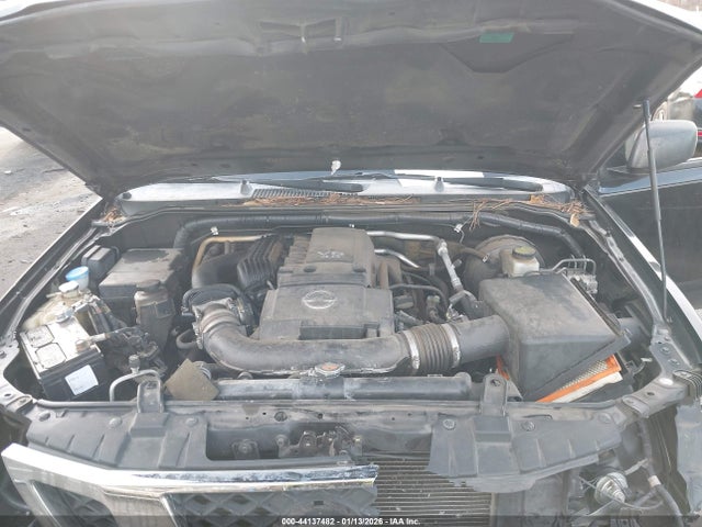 Aukcja sprzedaży 2016 Nissan Frontier Sv, vin: 1N6AD0ER3GN792509, numer aukcji: 44137482