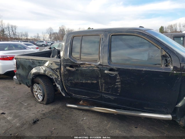 Aukcja sprzedaży 2016 Nissan Frontier Sv, vin: 1N6AD0ER3GN792509, numer aukcji: 44137482