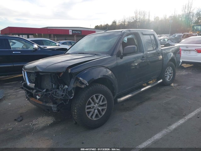Aukcja sprzedaży 2016 Nissan Frontier Sv, vin: 1N6AD0ER3GN792509, numer aukcji: 44137482
