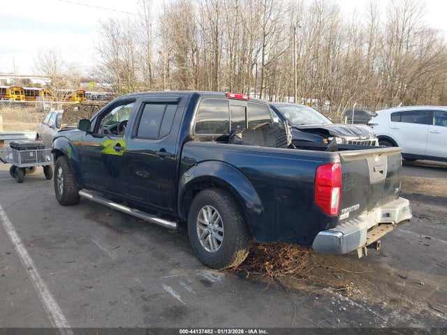 Aukcja sprzedaży 2016 Nissan Frontier Sv, vin: 1N6AD0ER3GN792509, numer aukcji: 44137482
