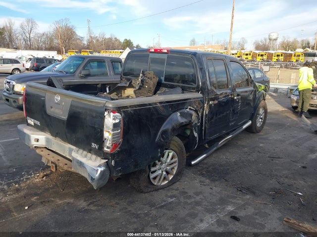 Aukcja sprzedaży 2016 Nissan Frontier Sv, vin: 1N6AD0ER3GN792509, numer aukcji: 44137482
