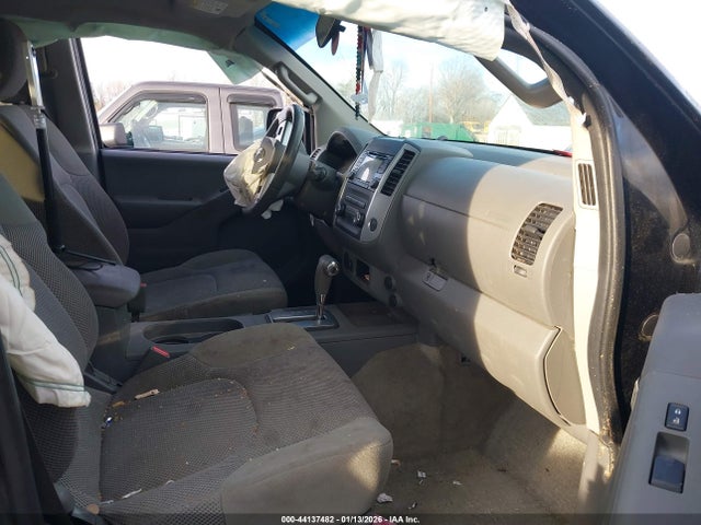 Aukcja sprzedaży 2016 Nissan Frontier Sv, vin: 1N6AD0ER3GN792509, numer aukcji: 44137482