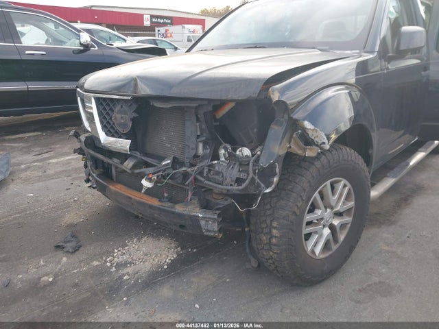 Aukcja sprzedaży 2016 Nissan Frontier Sv, vin: 1N6AD0ER3GN792509, numer aukcji: 44137482