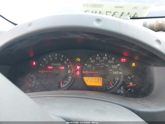 Aukcja sprzedaży 2016 Nissan Frontier Sv, vin: 1N6AD0ER3GN792509, numer aukcji: 44137482