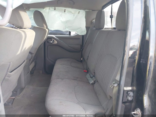 Aukcja sprzedaży 2016 Nissan Frontier Sv, vin: 1N6AD0ER3GN792509, numer aukcji: 44137482