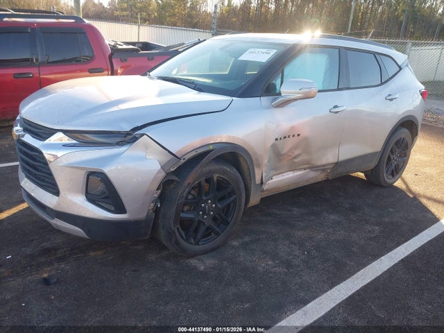 Chevrolet Blazer 2019 3GNKBCRS0KS700970 Image 2