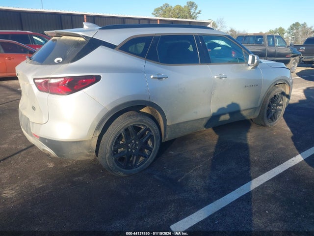 Chevrolet Blazer 2019 3GNKBCRS0KS700970 Image 4