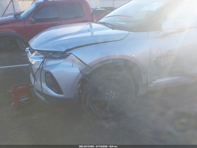 Chevrolet Blazer 2019 3GNKBCRS0KS700970 Image 6