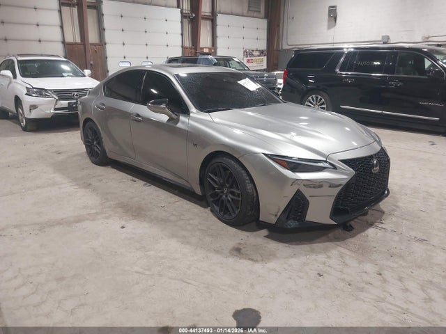 2023 LEXUS IS 500 JTHAP1D26P5002624