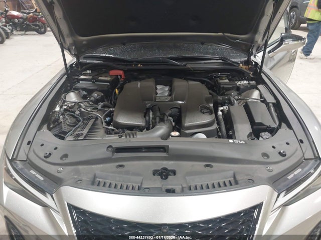 2023 LEXUS IS 500 JTHAP1D26P5002624 Photo 9