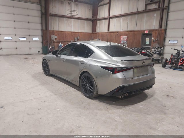 2023 LEXUS IS 500 JTHAP1D26P5002624 Photo 2
