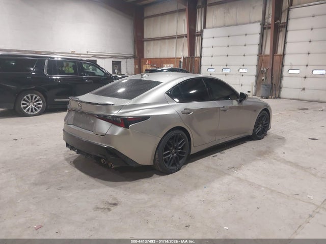 2023 LEXUS IS 500 JTHAP1D26P5002624 Photo 3
