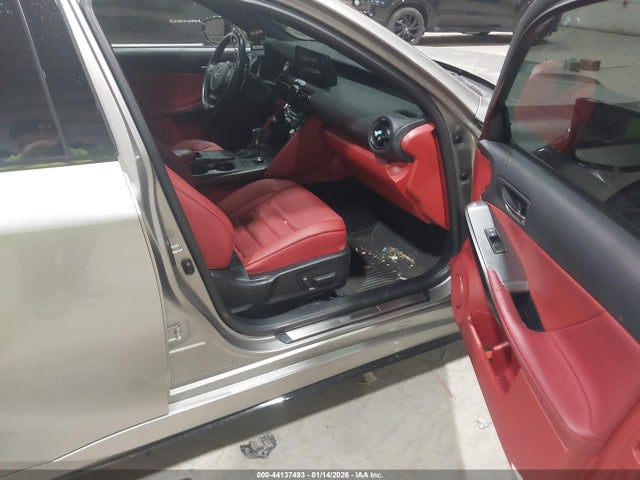 2023 LEXUS IS 500 JTHAP1D26P5002624 Photo 4