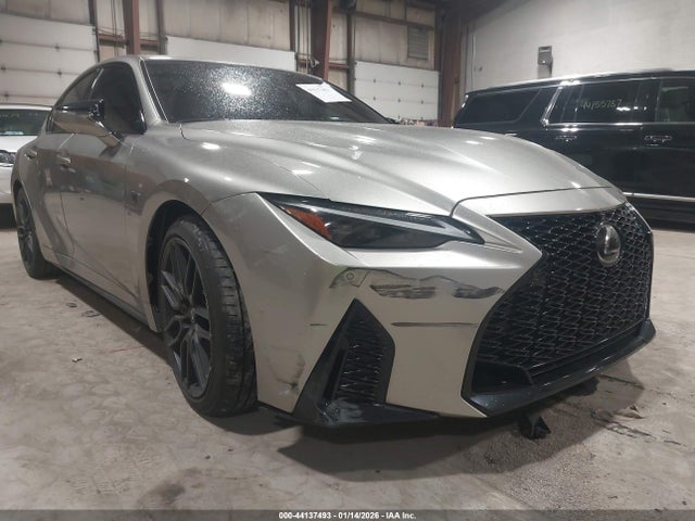 2023 LEXUS IS 500 JTHAP1D26P5002624 Photo 5