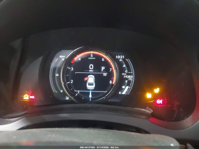 2023 LEXUS IS 500 JTHAP1D26P5002624 Photo 6