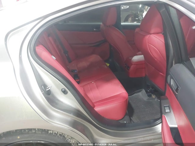 2023 LEXUS IS 500 JTHAP1D26P5002624 Photo 7