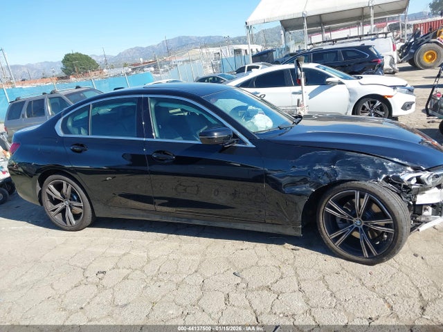 2024 Bmw 330i მანქანა იყიდება აუქციონზე, vin: 3MW69FF09R8E26702, აუქციონის ნომერი: 44137500