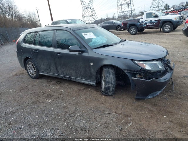 2010 SAAB 9-3 YS3FA5CY2A1612078