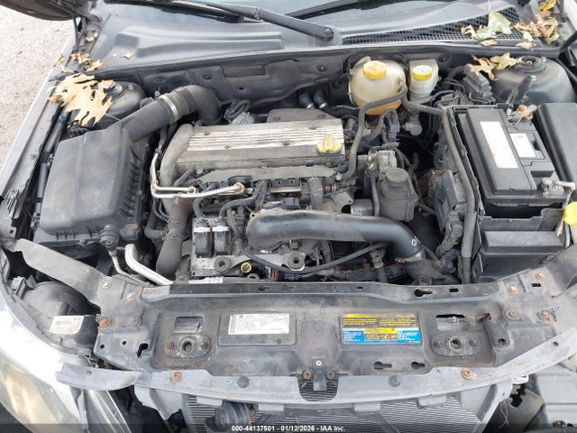 2010 SAAB 9-3 YS3FA5CY2A1612078 Photo 9