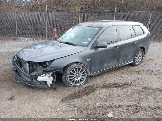 2010 SAAB 9-3 YS3FA5CY2A1612078 Photo 1