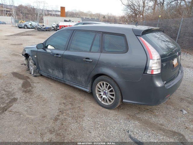 2010 SAAB 9-3 YS3FA5CY2A1612078 Photo 2