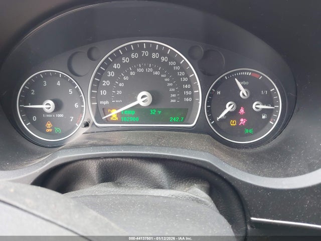 2010 SAAB 9-3 YS3FA5CY2A1612078 Photo 6