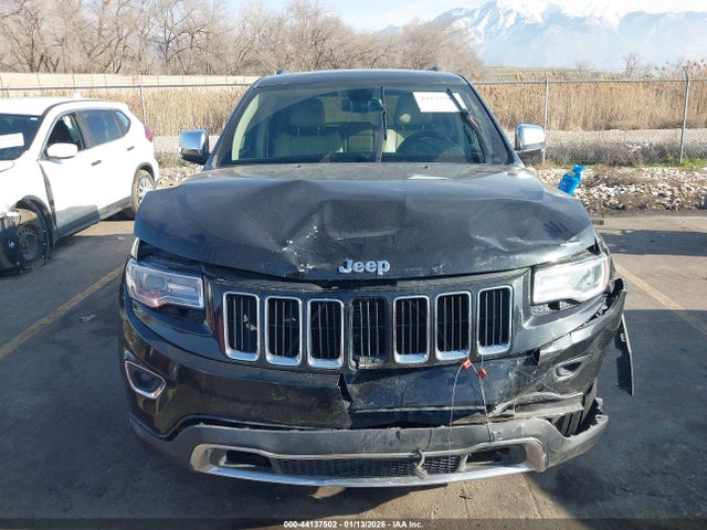 Jeep Grand Cherokee Limited 2014 1C4RJFBM2EC426088 Image 12