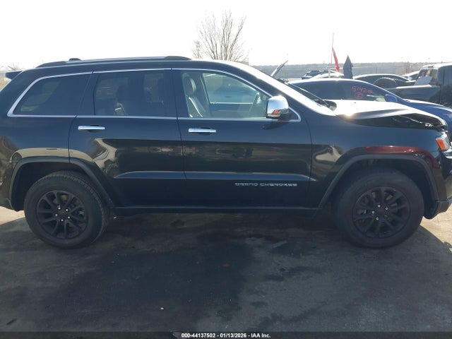 Jeep Grand Cherokee Limited 2014 1C4RJFBM2EC426088 Image 13