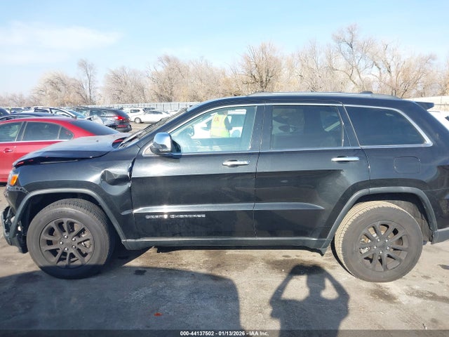 Jeep Grand Cherokee Limited 2014 1C4RJFBM2EC426088 Image 14