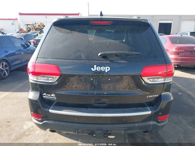 Jeep Grand Cherokee Limited 2014 1C4RJFBM2EC426088 Image 16