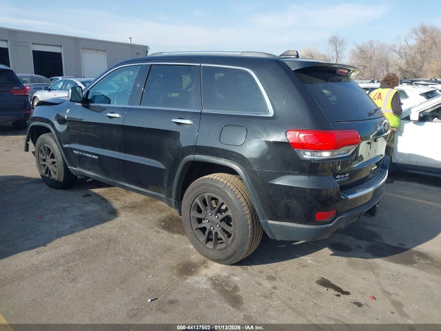 Jeep Grand Cherokee Limited 2014 1C4RJFBM2EC426088 Image 3