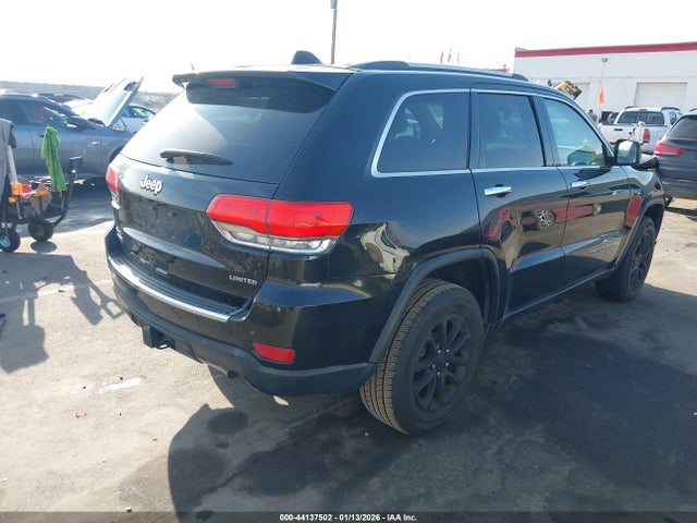Jeep Grand Cherokee Limited 2014 1C4RJFBM2EC426088 Image 4