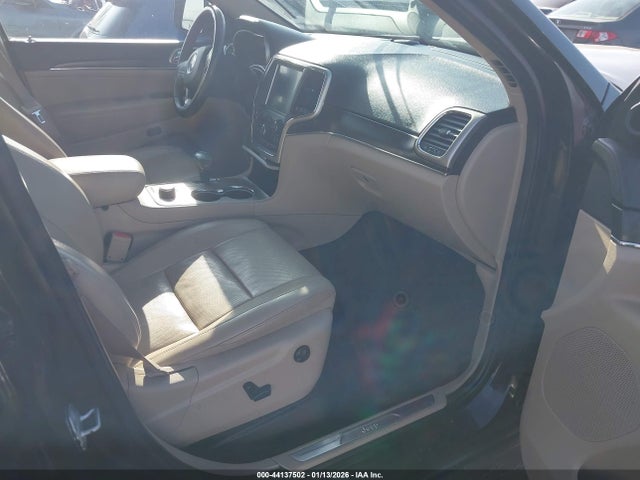 Jeep Grand Cherokee Limited 2014 1C4RJFBM2EC426088 Image 5