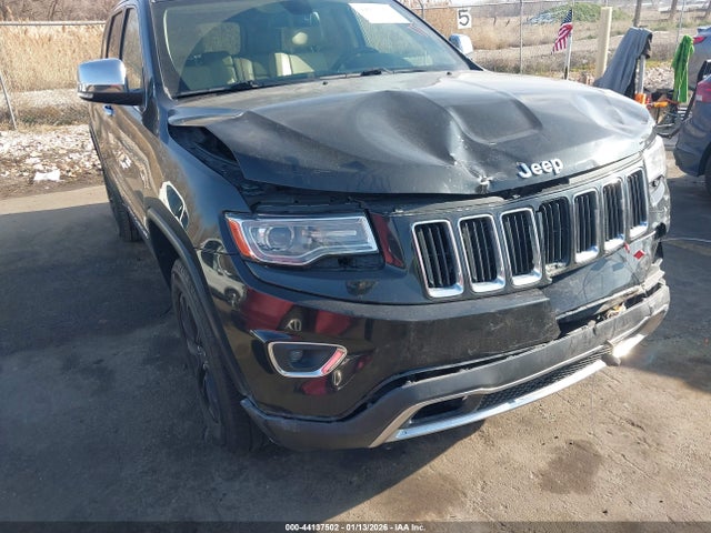 Jeep Grand Cherokee Limited 2014 1C4RJFBM2EC426088 Image 6