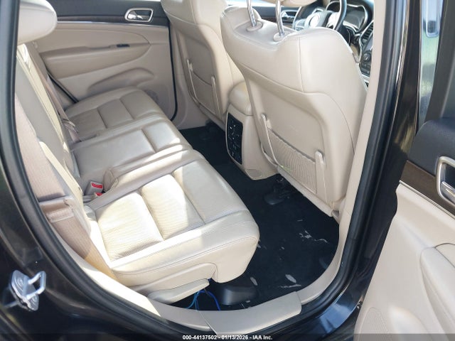 Jeep Grand Cherokee Limited 2014 1C4RJFBM2EC426088 Image 8