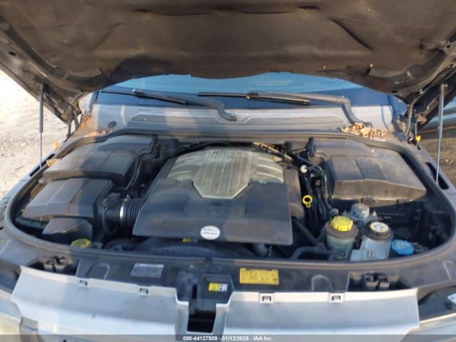 2008 LAND ROVER RANGE ROVER SPORT SALSH23498A151395 Photo 9