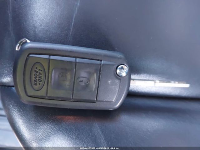 2008 LAND ROVER RANGE ROVER SPORT SALSH23498A151395 Photo 10