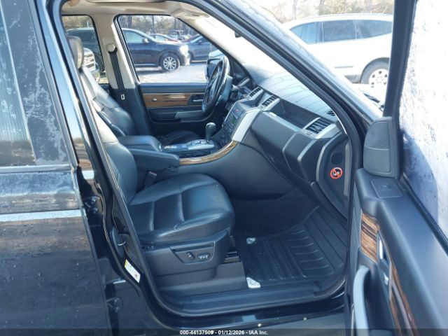 2008 LAND ROVER RANGE ROVER SPORT SALSH23498A151395 Photo 4