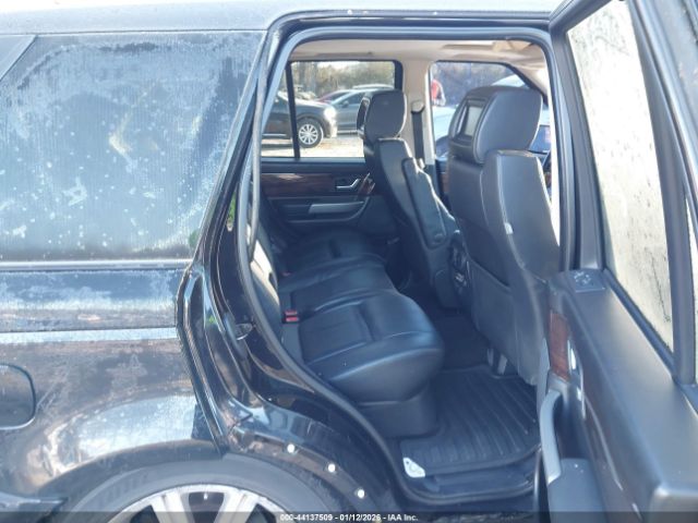 2008 LAND ROVER RANGE ROVER SPORT SALSH23498A151395 Photo 7