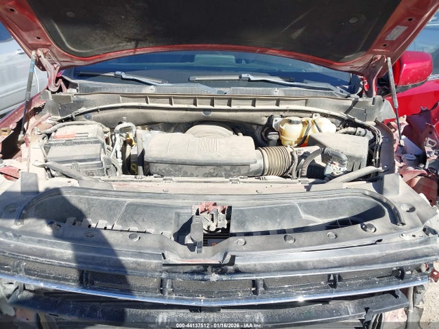 1GNSKNKD1NR269733 Chevrolet Tahoe 4wd Lt
